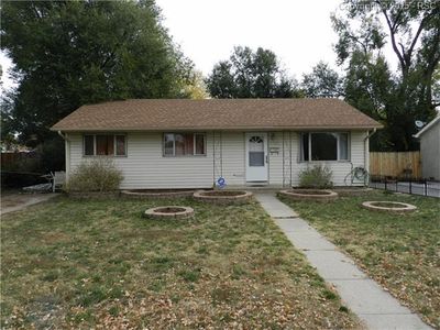 3211 N Institute St, Colorado Springs, CO, 80907