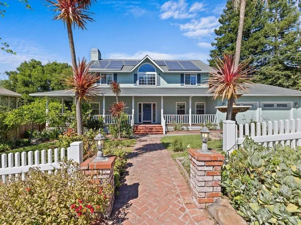 7420 Woodland Avenue, Sebastopol, CA 95472