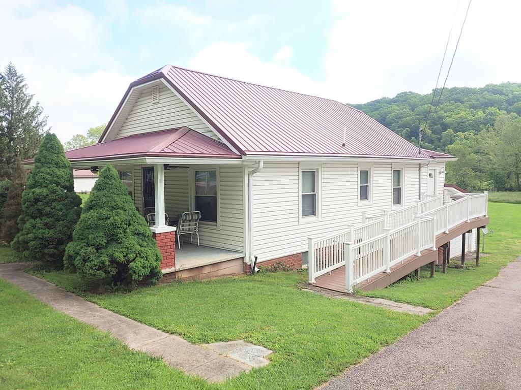 Real estate listing image