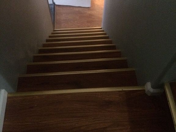 Brand New Vinyl/Wood Flooring throughout the home (excluding