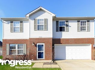 9668 Stonewall Ln, Avon, IN