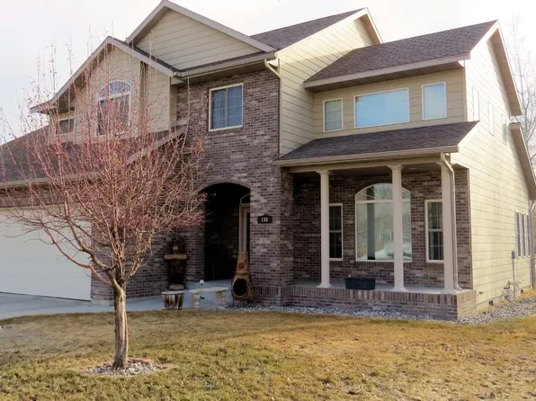 160 Baldwin Dr, Lander, WY 82520