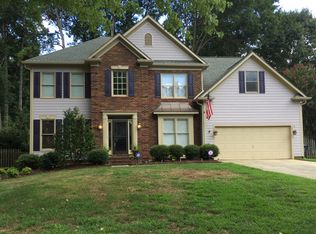 12621 Wild Lilac Ct, Huntersville, NC 28078