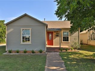 2125 N 3rd St, Abilene, TX 79603