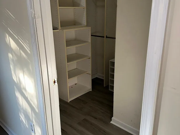 master bedroom walk in closet