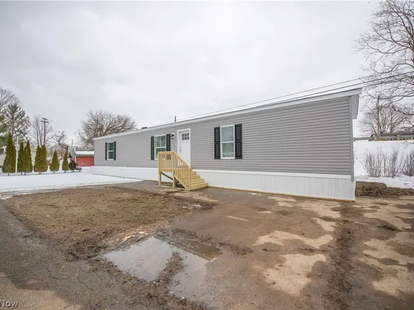 14000 Lincoln St SE Lot 16, Minerva, OH 44657