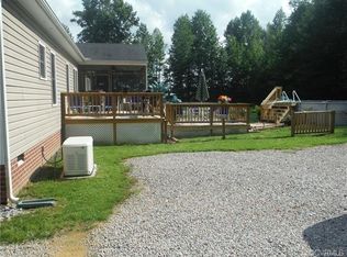 13732 Pumphouse Rd, Disputanta, VA 23842