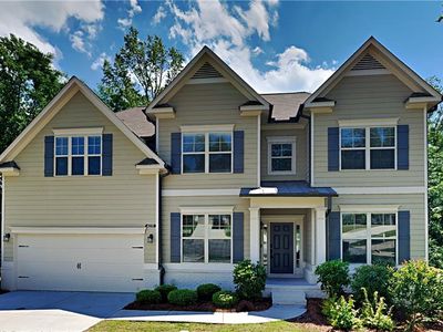 4235 Mossy Ln, Cumming, GA, 30028