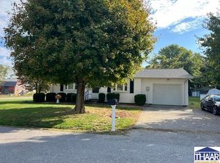 10980 N County Road 25 E, Brazil, IN 47834