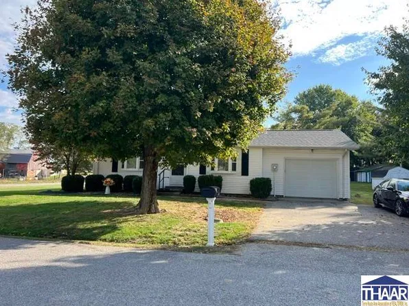 10980 N County Road 25 E, Brazil, IN 47834
