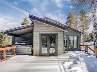 19273 Silver Ranch Rd, Conifer, CO 80433