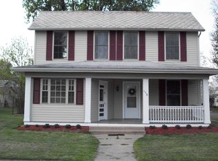 598 E Hunter St, Logan, OH 43138