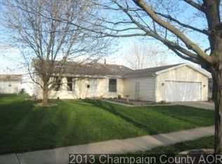 1602 Rutledge Dr, Urbana, IL 61802