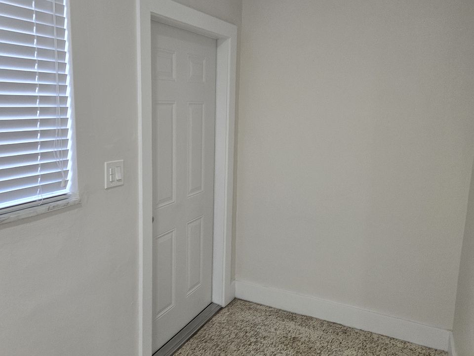 Front door foyer area of the unit