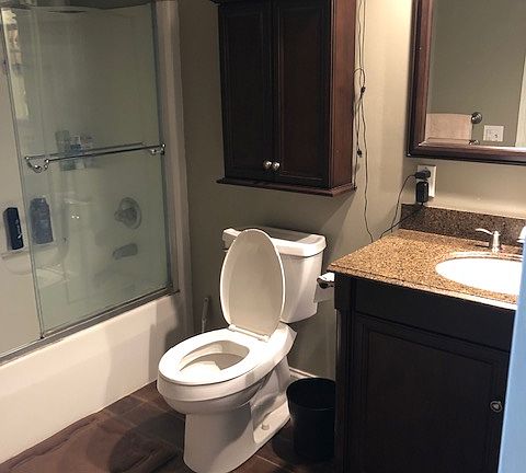 Main Floor Bathroom