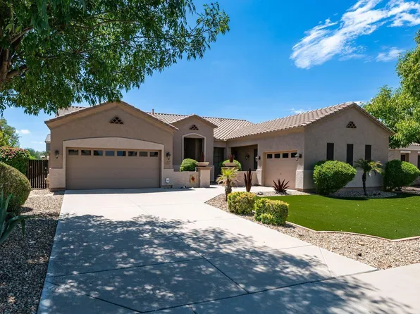 2971 E DENNISPORT Avenue, Gilbert, AZ 85295