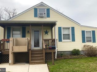 2703 W Woodwell Rd, Baltimore, MD 21222