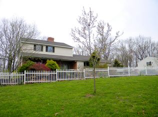 3845 Lehnenberg Rd, Riegelsville, PA 18077
