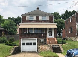 1036 Jefferson St, McKeesport, PA