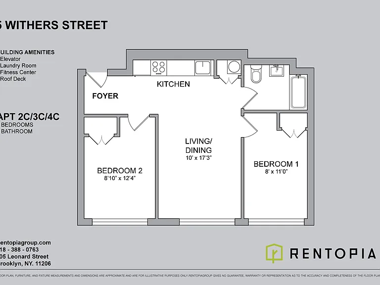 5 Withers St #207 — Photo 11