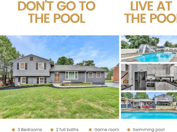 4392 Fontaine Dr, Roanoke, VA 24018