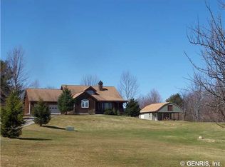 5950 Marrowback Rd, Conesus, NY 14435