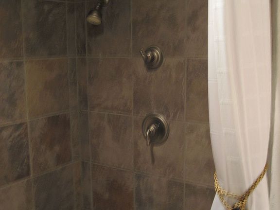 Master Bath Shower
