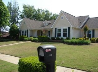 1803 Swallow Ln, Tupelo, MS 38801