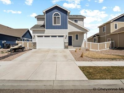 2229 Goodnight Trl, Cheyenne, WY, 82007