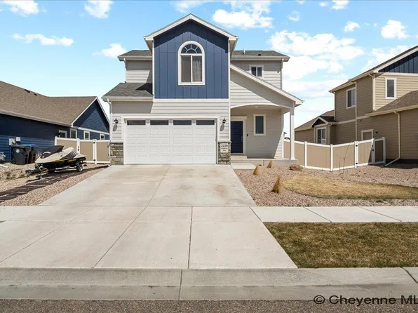2229 Goodnight Trl, Cheyenne, WY 82007