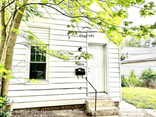 1012 Baker Ave Unit B, Evansville, IN 47710