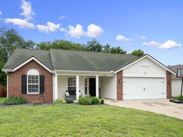1606 Waverly Dr, Lafayette, IN 47909