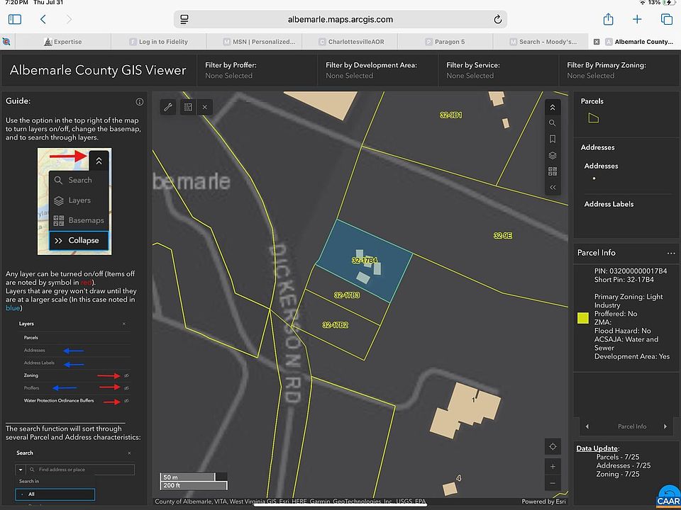 1st image of Dickerson Rd