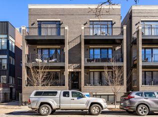 823 N Paulina St #3N, Chicago, IL 60622