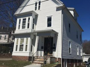 12 Clarence St, Brockton, MA 02301
