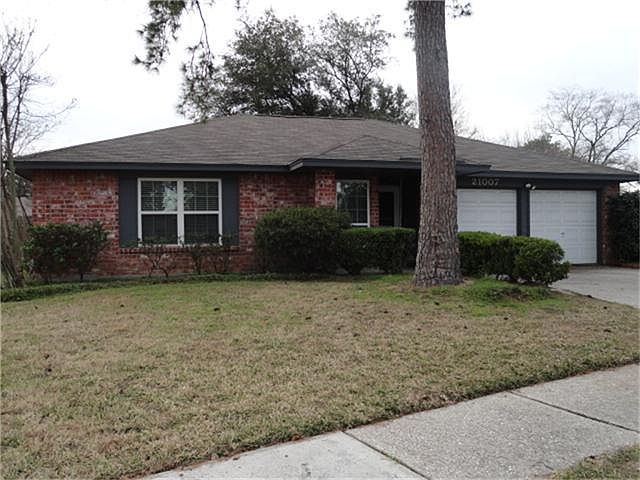 Great home in quiet area