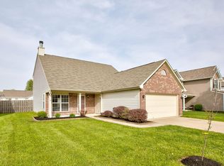 12760 Touchdown Dr, Fishers, IN 46037