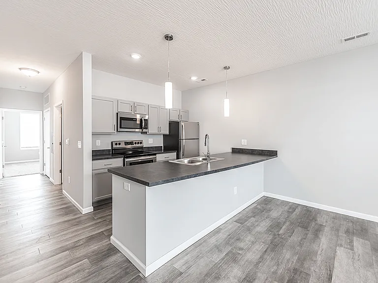 Countertops Perfect for Serving