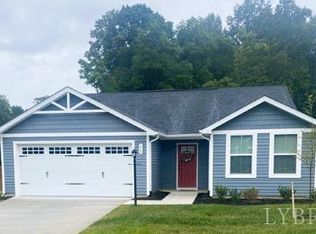 110 Jordan Ct, Lynchburg, VA 24501