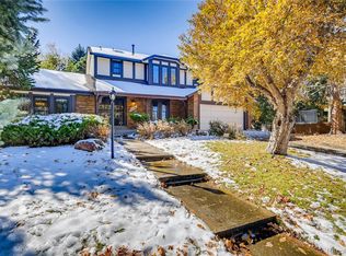 9756 E Maplewood Cir, Englewood, CO 80111