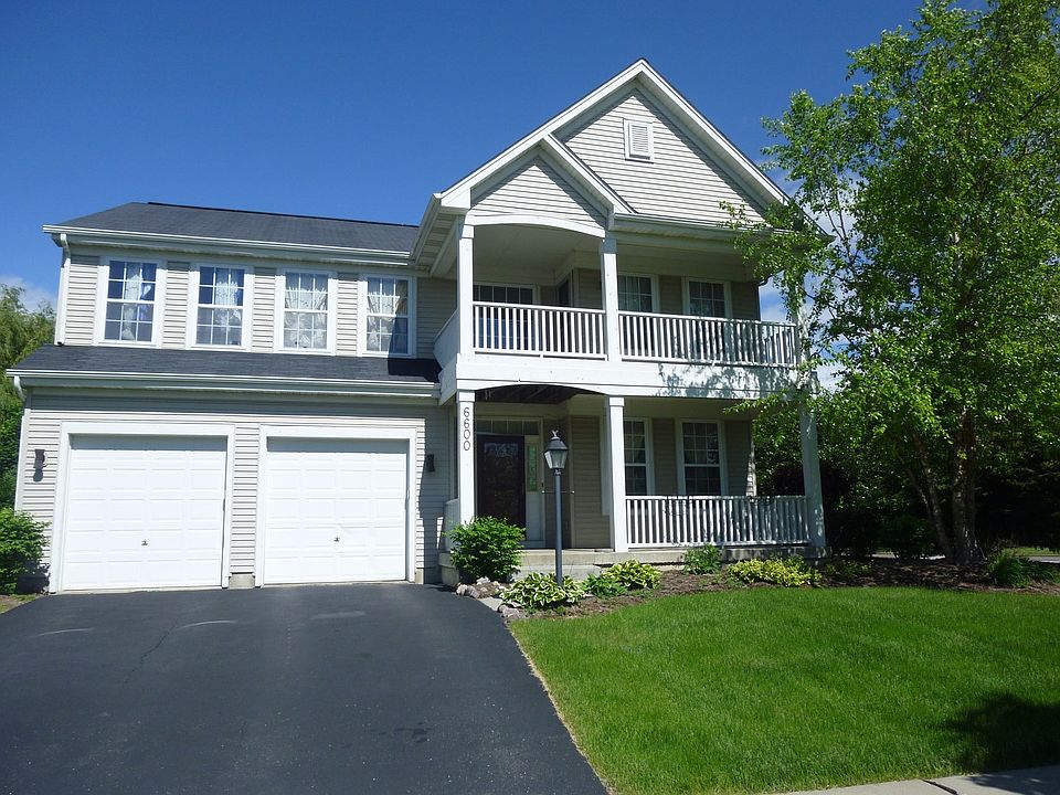 Professionally landscaped, great curb appeal