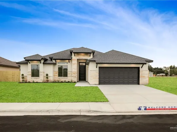 2609 Marky St, Harlingen, TX 78552