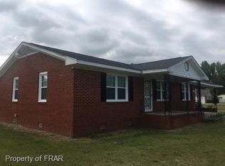 390 Candy Park Rd, Pembroke, NC 28372