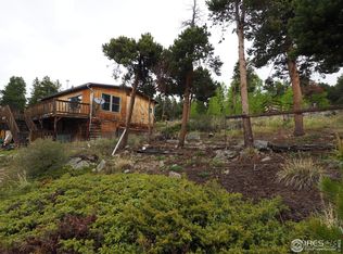 256 Bear Crossing Rd, Black Hawk, CO 80422