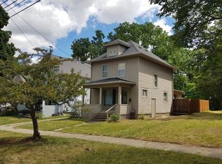 319 Jones St, Lansing, MI 48912