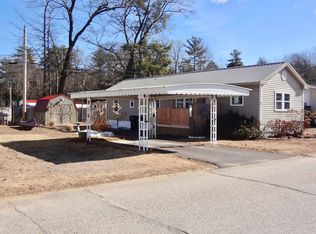 303 Old Lake Shore Rd LOT A8, Gilford, NH 03249