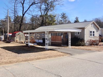 303 Old Lakeshore Road #A-8, Gilford, NH, 03249