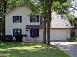 1923 Melholland Rd, Lawrence, KS 66047