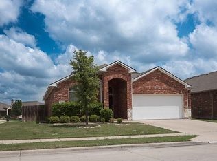 1352 Zanna Grace Way, Haslet, TX 76052