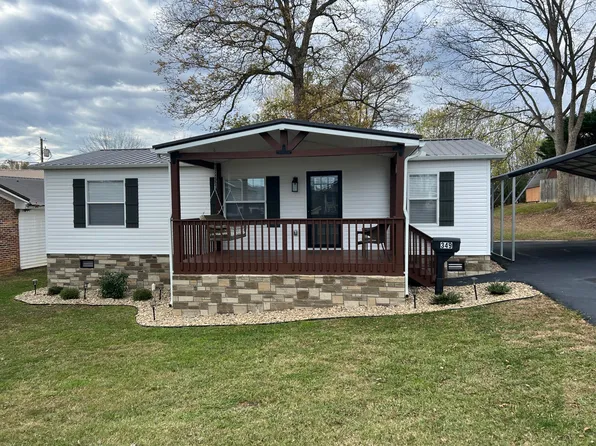 349 Ruble Ave, Newport, TN 37821